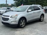 Used 2017 Chevrolet Equinox Premier w/ Enhanced Convenience Package image 3