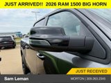 New 2026 RAM 1500 Big Horn image 6