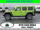 New 2025 Jeep Wrangler Unlimited Rubicon image 4