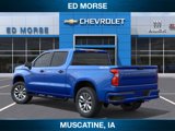 New 2026 Chevrolet Silverado 1500 Custom w/ LPO, Dark Essentials Package image 3
