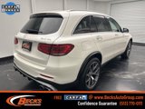 Used 2021 Mercedes-Benz GLC 43 AMG 4MATIC image 3