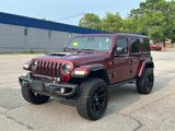 Certified 2022 Jeep Wrangler Unlimited Rubicon w/ Trailer Tow Package image 6