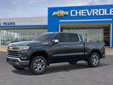 New 2026 Chevrolet Silverado 1500 LTZ w/ LTZ Premium Package image 3