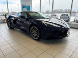 New 2025 Chevrolet Corvette Stingray Preferred Cpe w/ Z51 Performance Package image 2