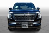 New 2025 Nissan Armada Platinum Reserve image 3