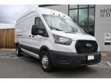 Used 2022 Ford Transit 350 148 High Roof Extended DRW image 2