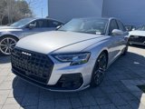 New 2025 Audi A8 L 3.0T image 3