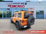 New 2025 Jeep Wrangler Willys image 3
