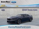 New 2025 Ford Mustang Dark Horse image 1