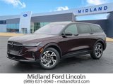 New 2025 Lincoln Nautilus Premier w/ Jet Appearance Package image 1
