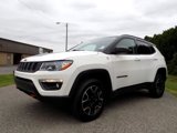 Used 2020 Jeep Compass Trailhawk image 3