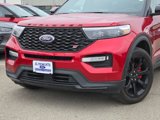 Certified 2024 Ford Explorer ST image 2