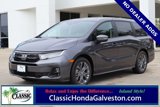 New 2025 Honda Odyssey Touring image 3