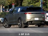Used 2024 Land Rover Range Rover Sport SV Edition One Carbon Bronze image 3