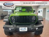 New 2025 Jeep Wrangler Sport image 2