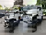 New 2025 Jeep Wrangler Unlimited Sahara image 4