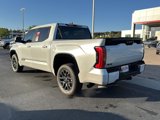 New 2025 Toyota Tundra Platinum image 3