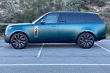 New 2025 Land Rover Range Rover SV image 2