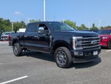 New 2025 Ford F250 Platinum w/ Platinum Plus Package image 2