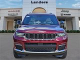 New 2025 Jeep Grand Cherokee L Limited image 2