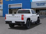 New 2025 Chevrolet Silverado 2500 Custom w/ Custom Value Package image 4