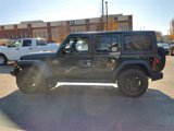 Certified 2023 Jeep Wrangler Sport image 2