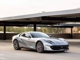 Used 2019 Ferrari 812 Superfast image 2