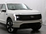 New 2025 Ford F150 Lightning Platinum image 2
