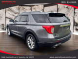 Used 2021 Ford Explorer Limited w/ Equipment Group 301A image 2