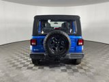 Used 2024 Jeep Wrangler Sport image 4