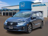 New 2026 Honda Odyssey Elite image 2
