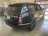 Used 2016 Land Rover Range Rover HSE image 4