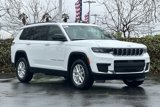 New 2025 Jeep Grand Cherokee L Laredo image 2