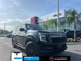 New 2025 Nissan Armada SV image 1
