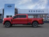 New 2025 Ford F250 Platinum image 3