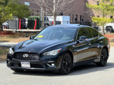 Used 2019 INFINITI Q50 Luxe w/ Essential Package (3.0T Luxe) image 3
