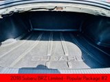 Used 2018 Subaru BRZ Limited image 5