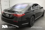 Used 2023 Mercedes-Benz S 580 4MATIC Sedan image 4