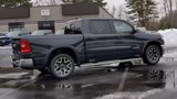 New 2025 RAM 1500 Laramie w/ Bed Utility Group image 3