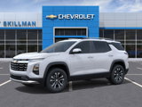 New 2026 Chevrolet Equinox LT w/ Convenience Package II image 2
