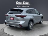 New 2025 Toyota Highlander Platinum image 5
