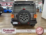 New 2025 Jeep Wrangler Sahara image 5