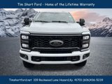 New 2025 Ford F250 XLT w/ Black Appearance Package image 2