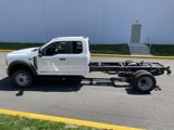 New 2025 Ford F550 4x4 SuperCab Super Duty image 3