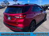 Used 2024 Chevrolet Equinox RS image 3