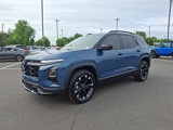 Used 2025 Chevrolet Equinox RS w/ Safety and Technology Package image 3
