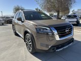 New 2025 Nissan Pathfinder Platinum w/ Cargo Package image 3