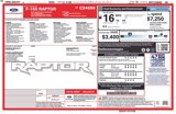 Used 2024 Ford F150 Raptor image 4