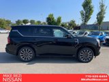 New 2025 Nissan Armada Platinum Reserve image 2