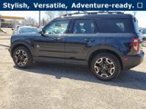 Certified 2023 Ford Bronco Sport Outer Banks w/ Tech Package image 3